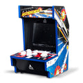 Atari Asteroids Counter Series Arcade Game with 8 Inch Screen