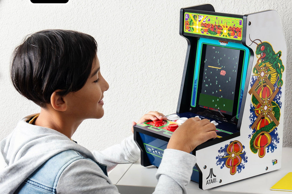 Atari Centipede Counter Series Arcade Game