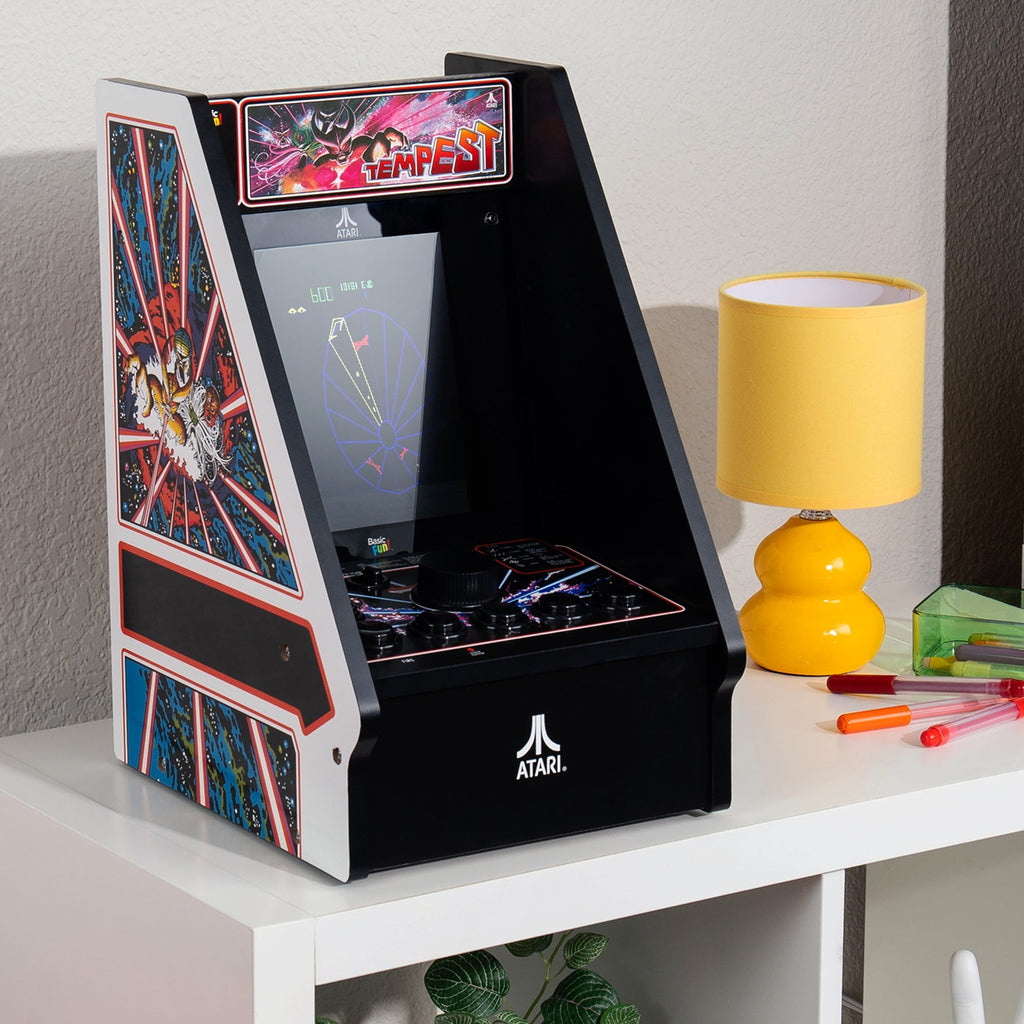 Atari Tempest Counter Series Arcade Game