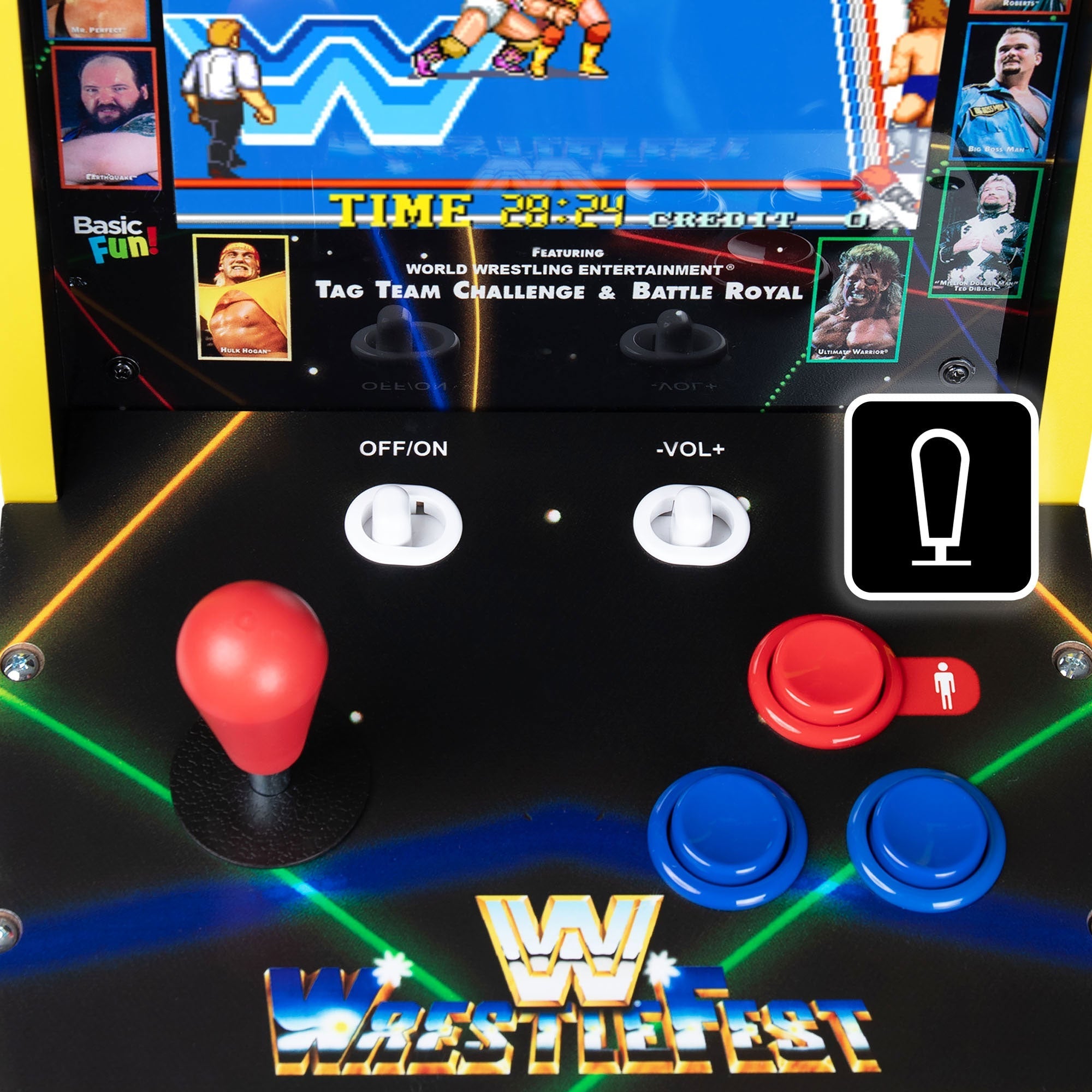 WWE Counter Series Game