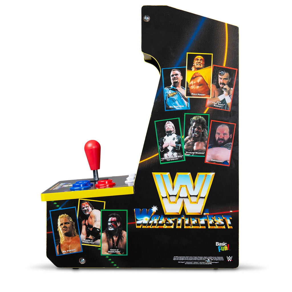 WWE Counter Series Game