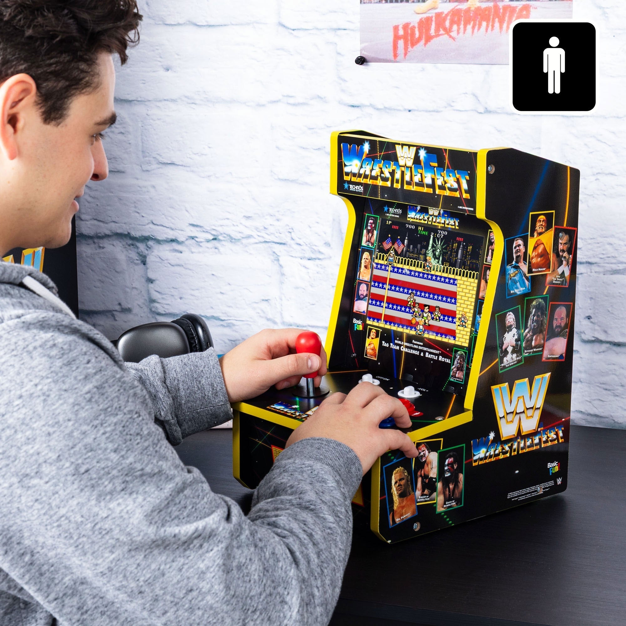 WWE Counter Series Game