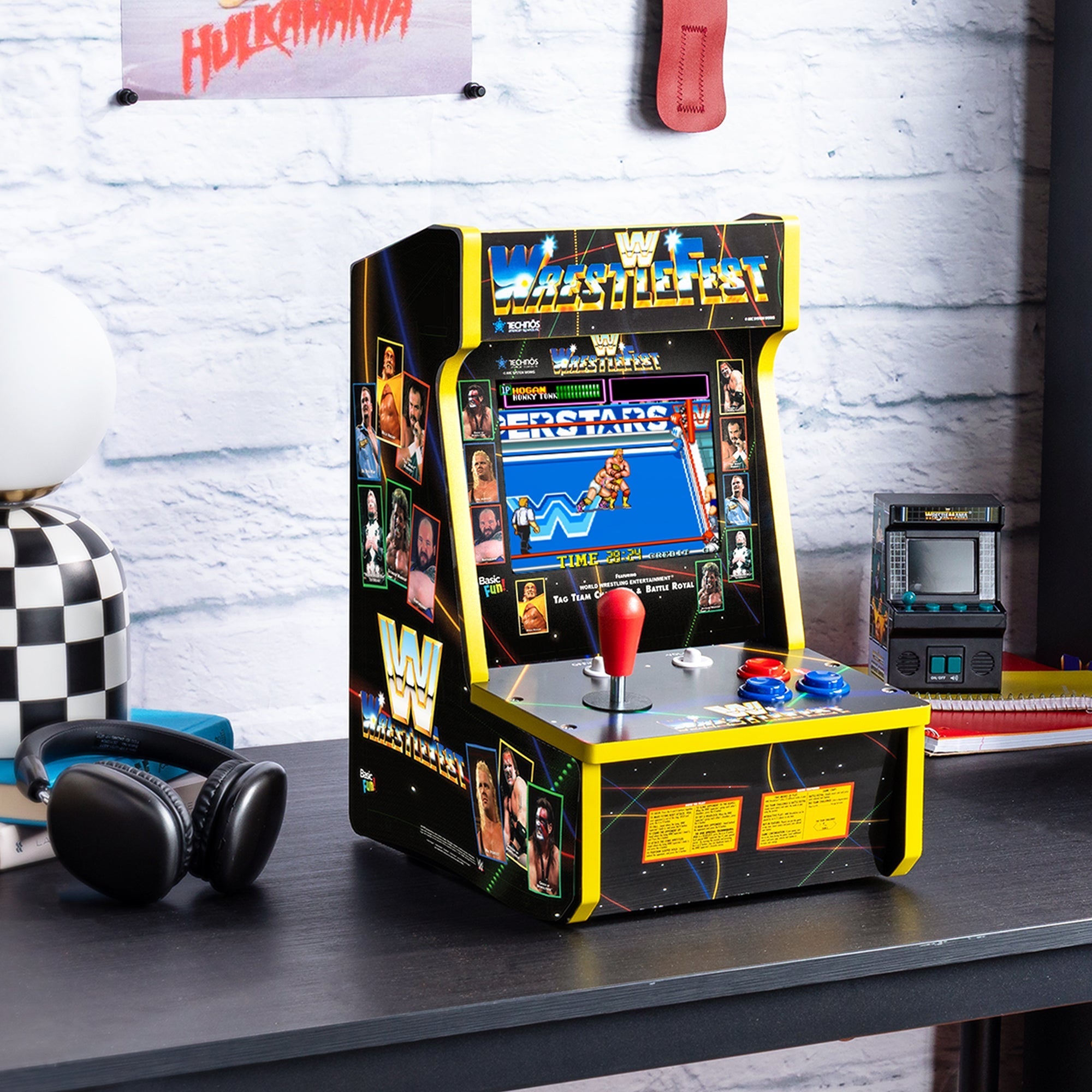 WWE Counter Series Game
