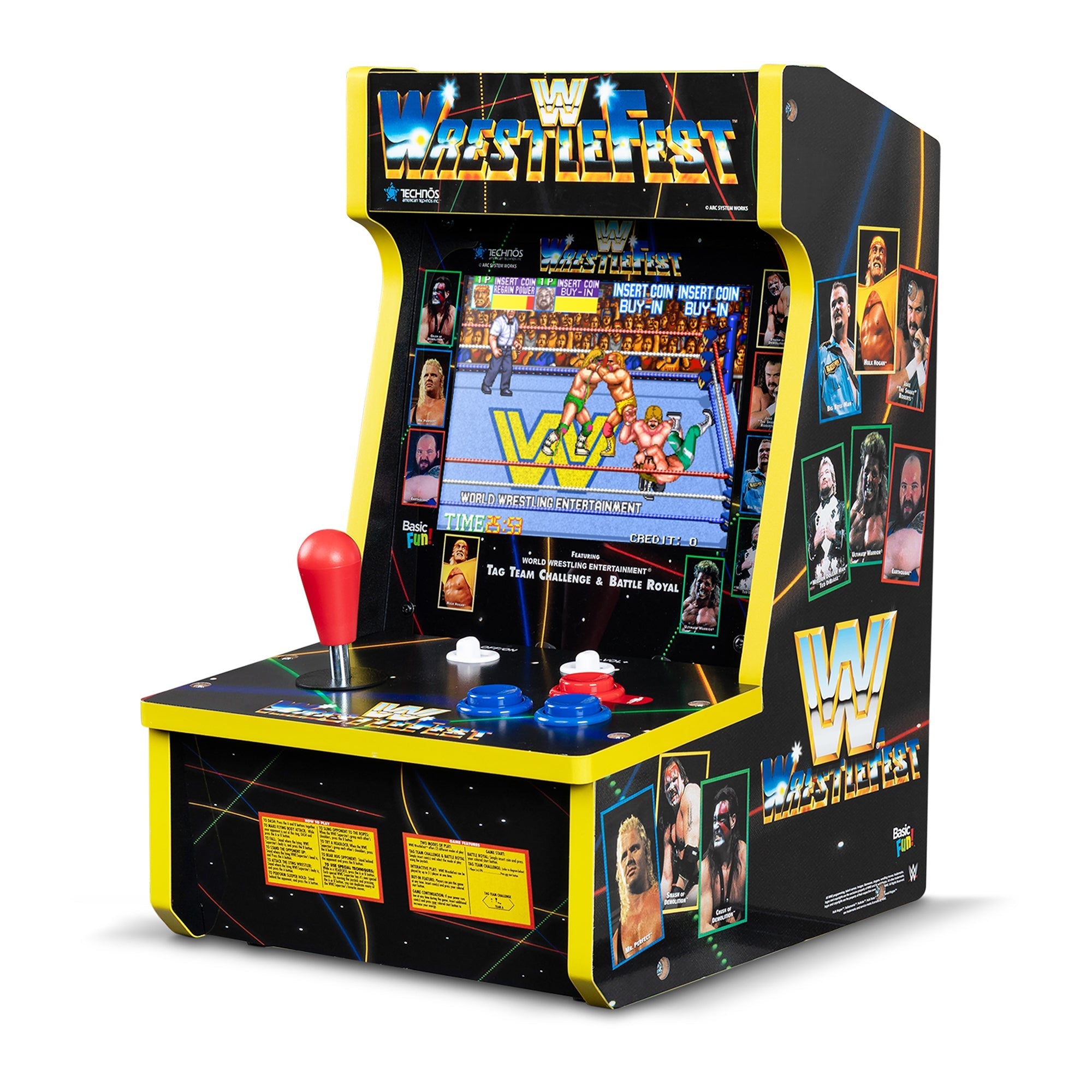 WWE Counter Series Game