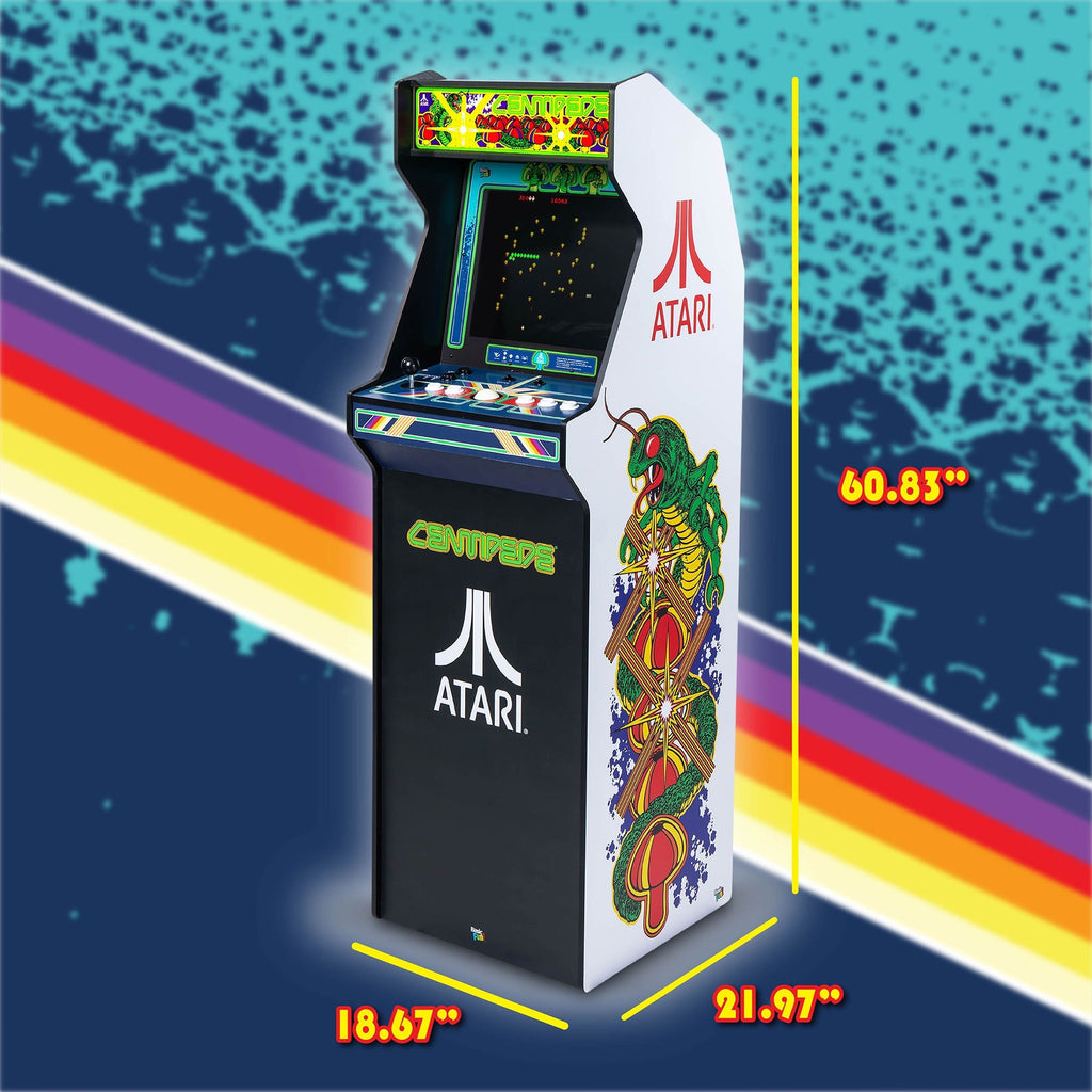 Atari Centipede Ultra Series Arcade Machine