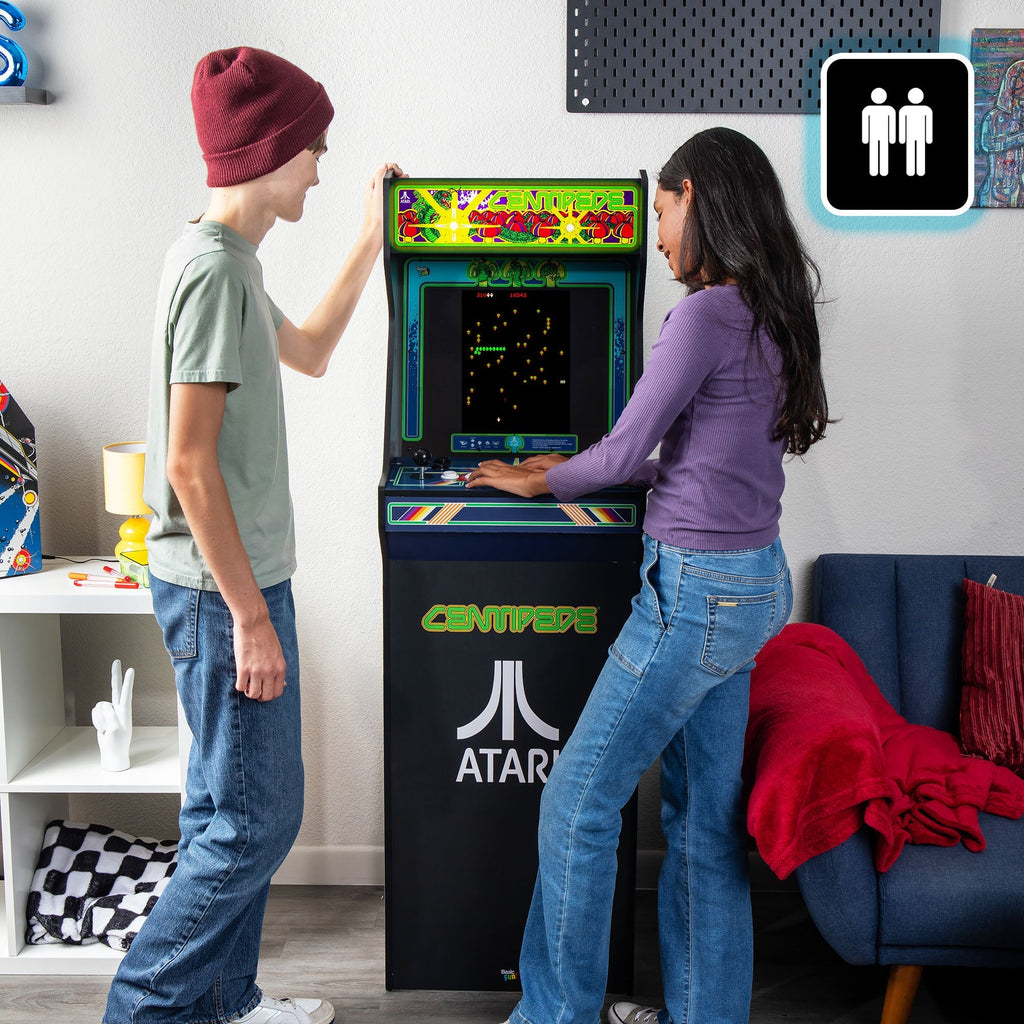 Atari Centipede Ultra Series Arcade Machine