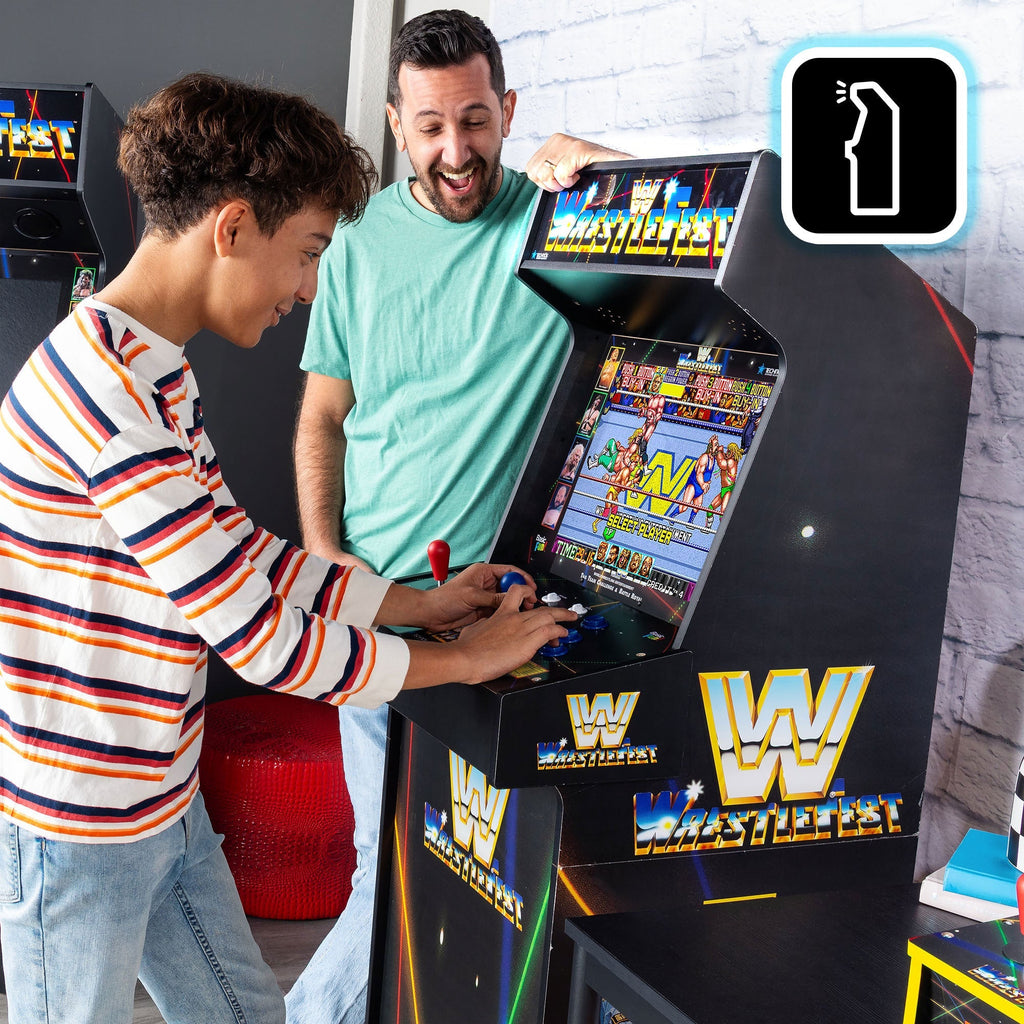 WWE Wrestlefest Ultra Series Arcade Machine