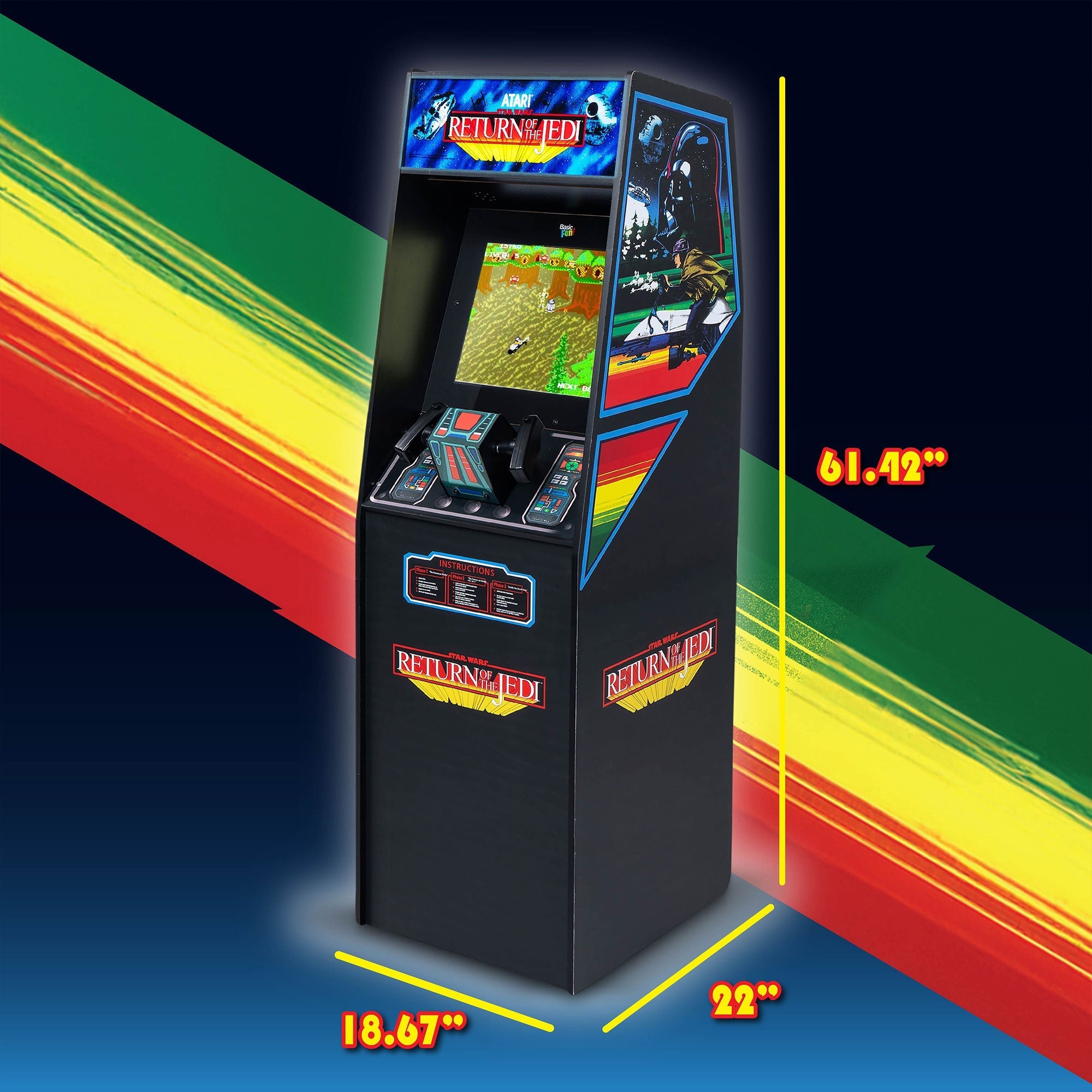 Atari Star Wars Ultra Series Arcade Machine