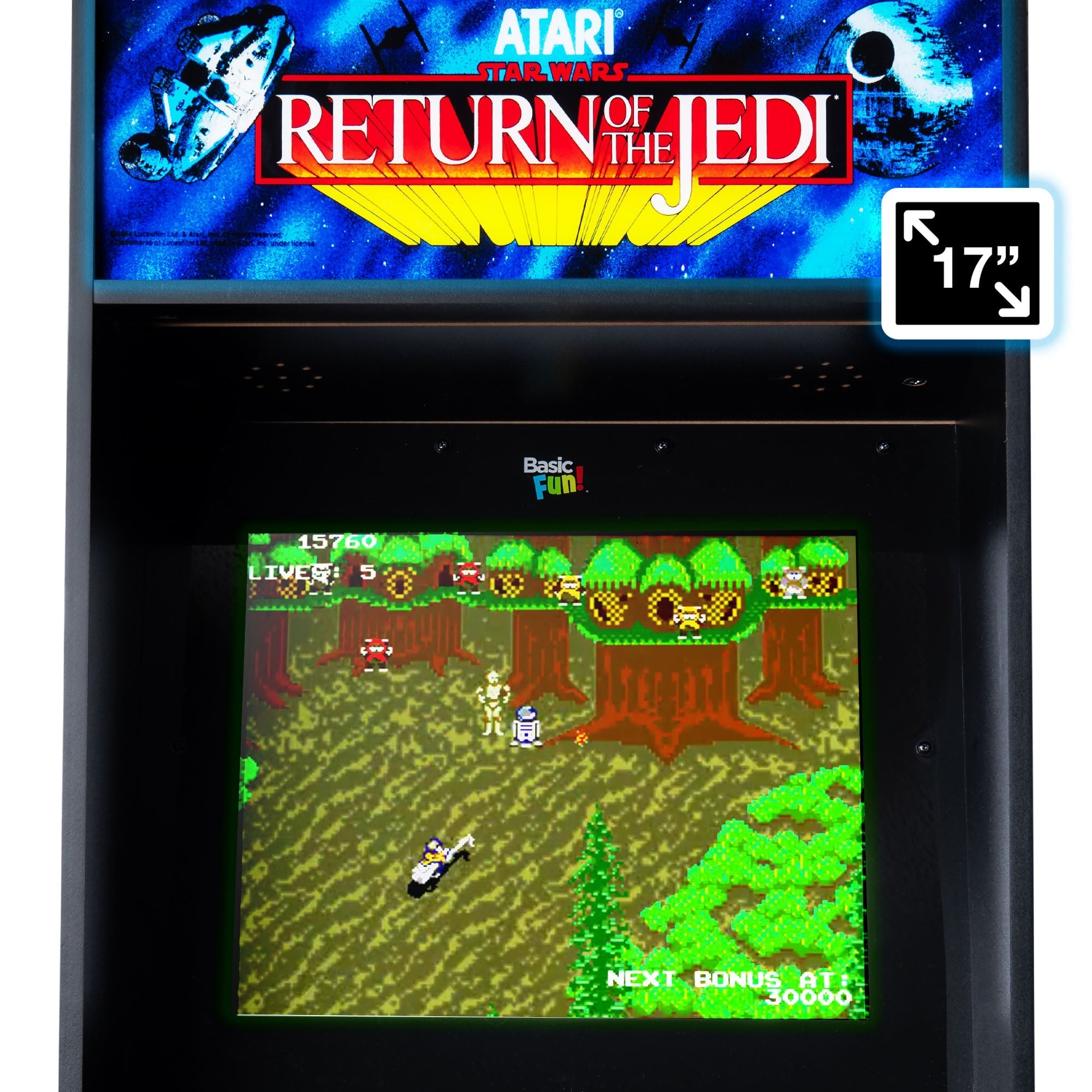 Atari Star Wars Ultra Series Arcade Machine
