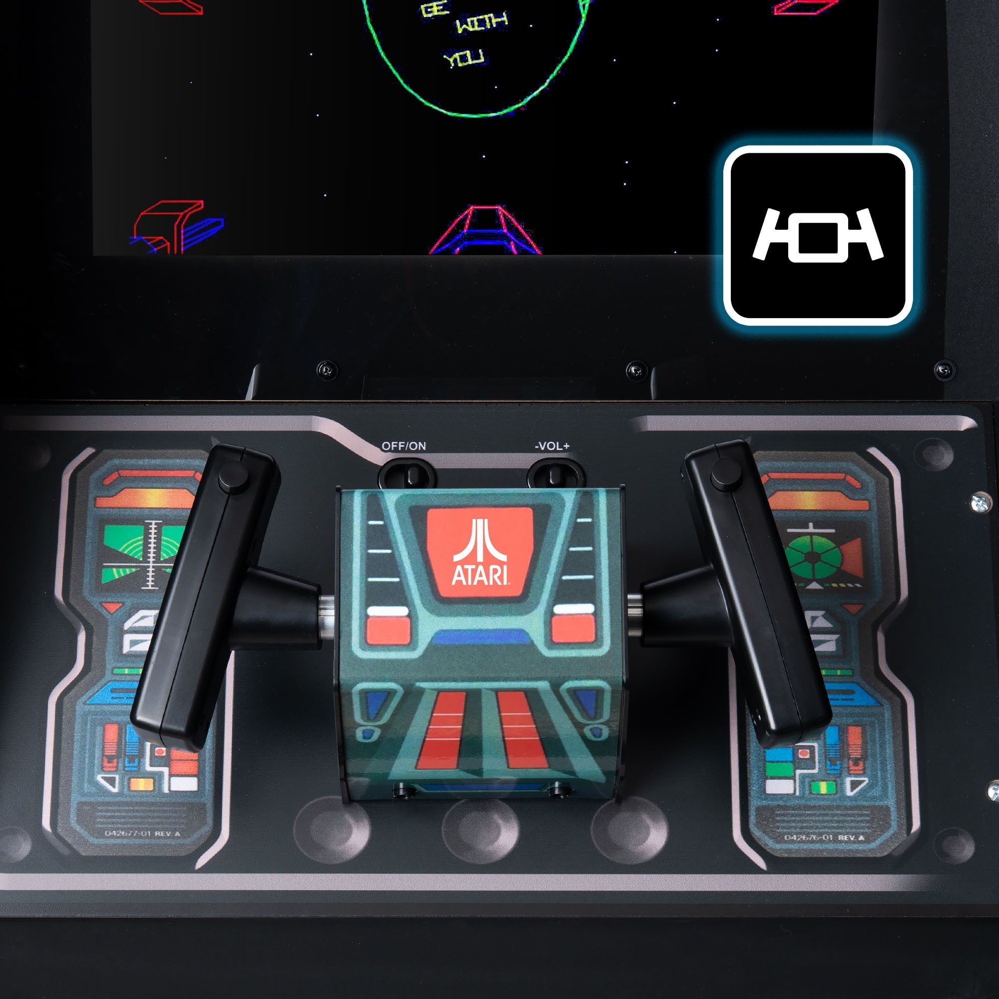 Atari Star Wars Ultra Series Arcade Machine