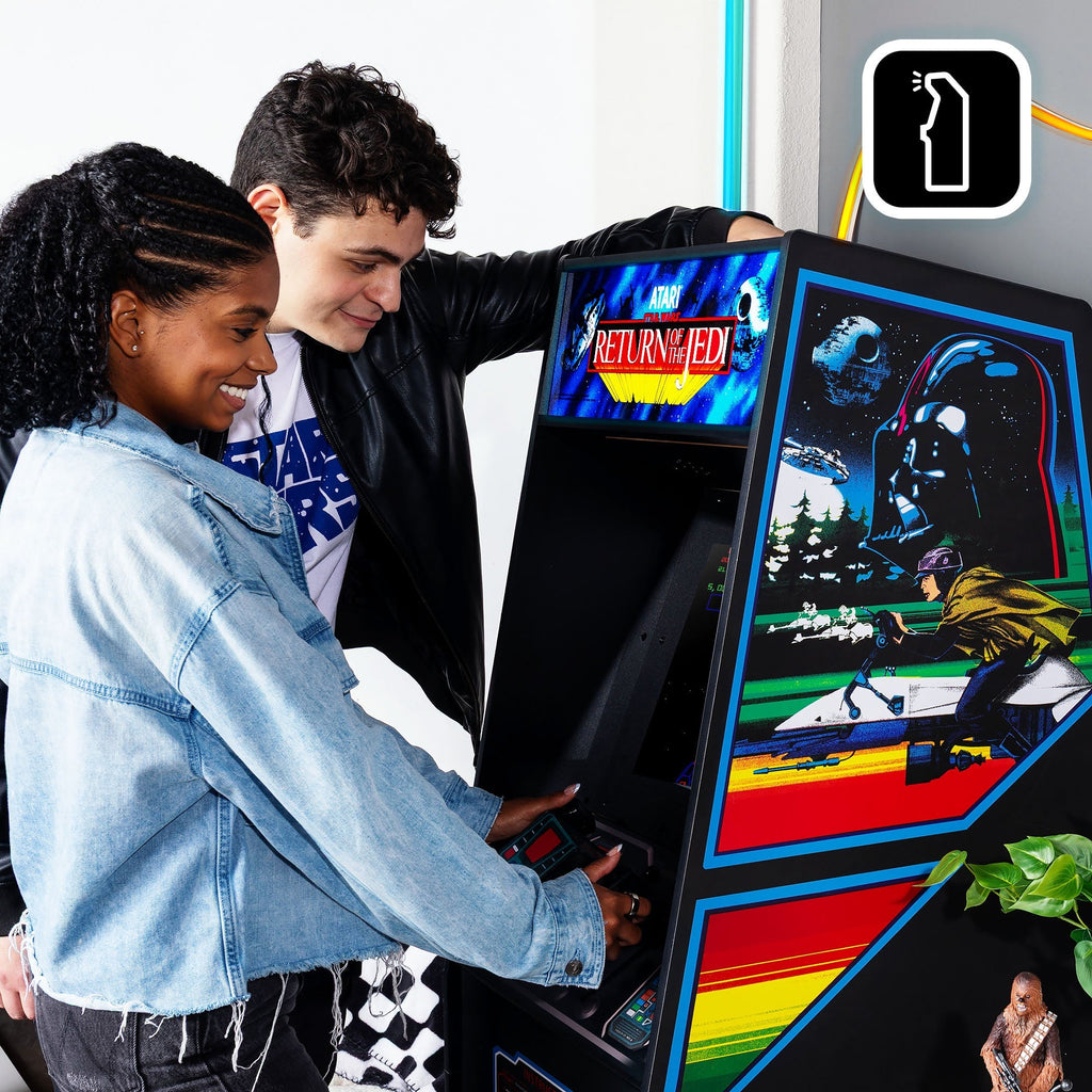 Atari Star Wars Ultra Series Arcade Machine