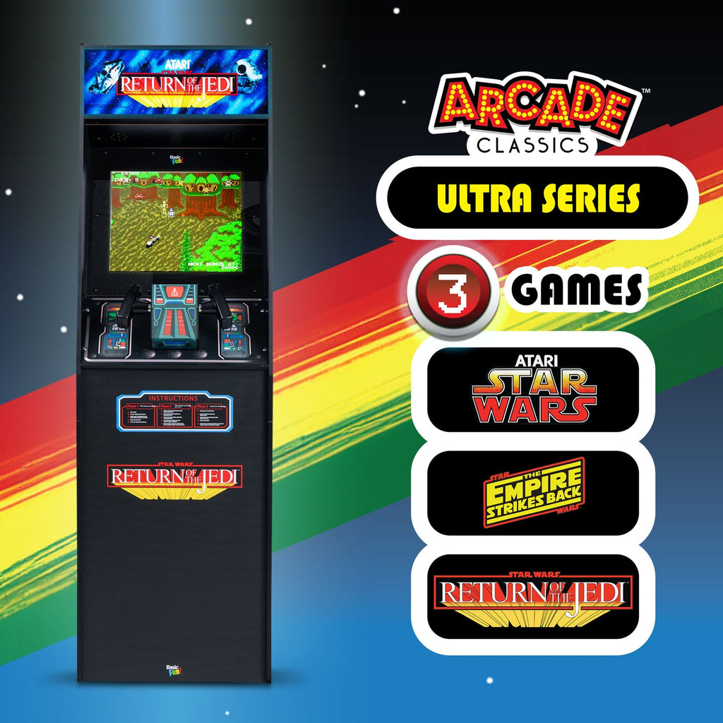 Atari Star Wars Ultra Series Arcade Machine