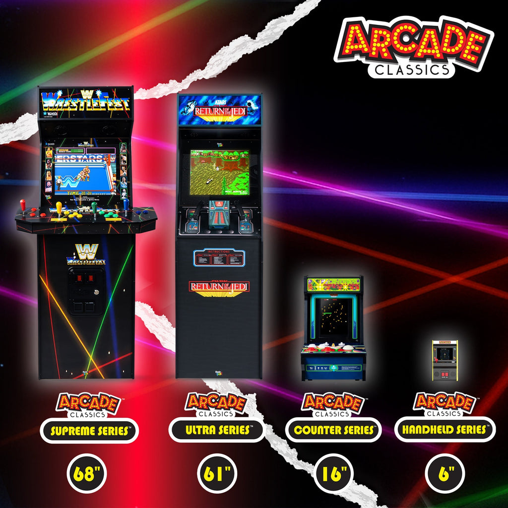 Atari Star Wars Ultra Series Arcade Machine