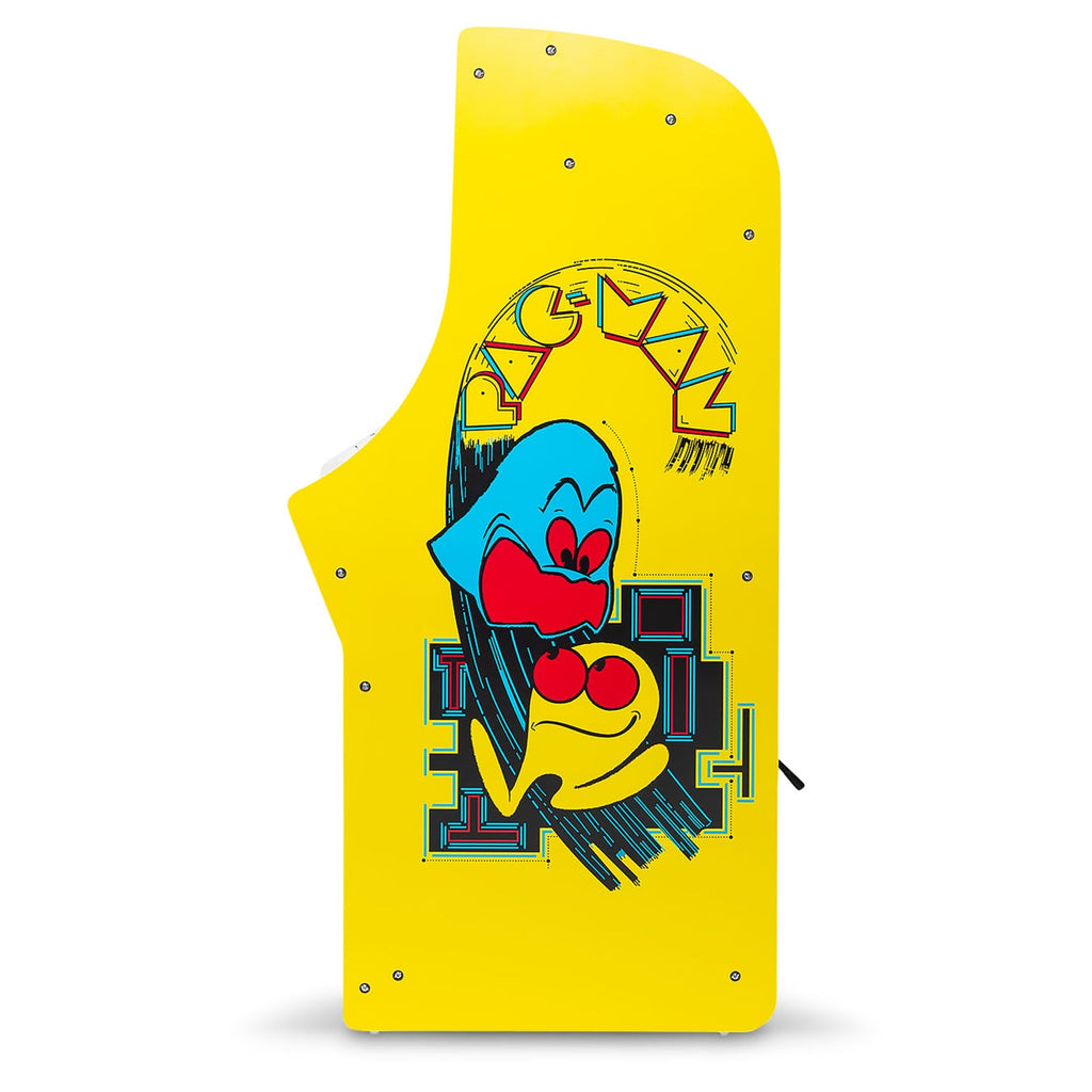 Pac Man Jr Series Arcade Game