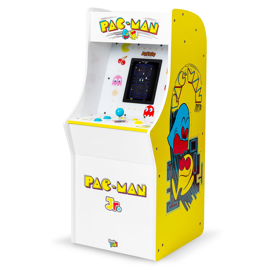 Pac Man Jr Series Arcade Game