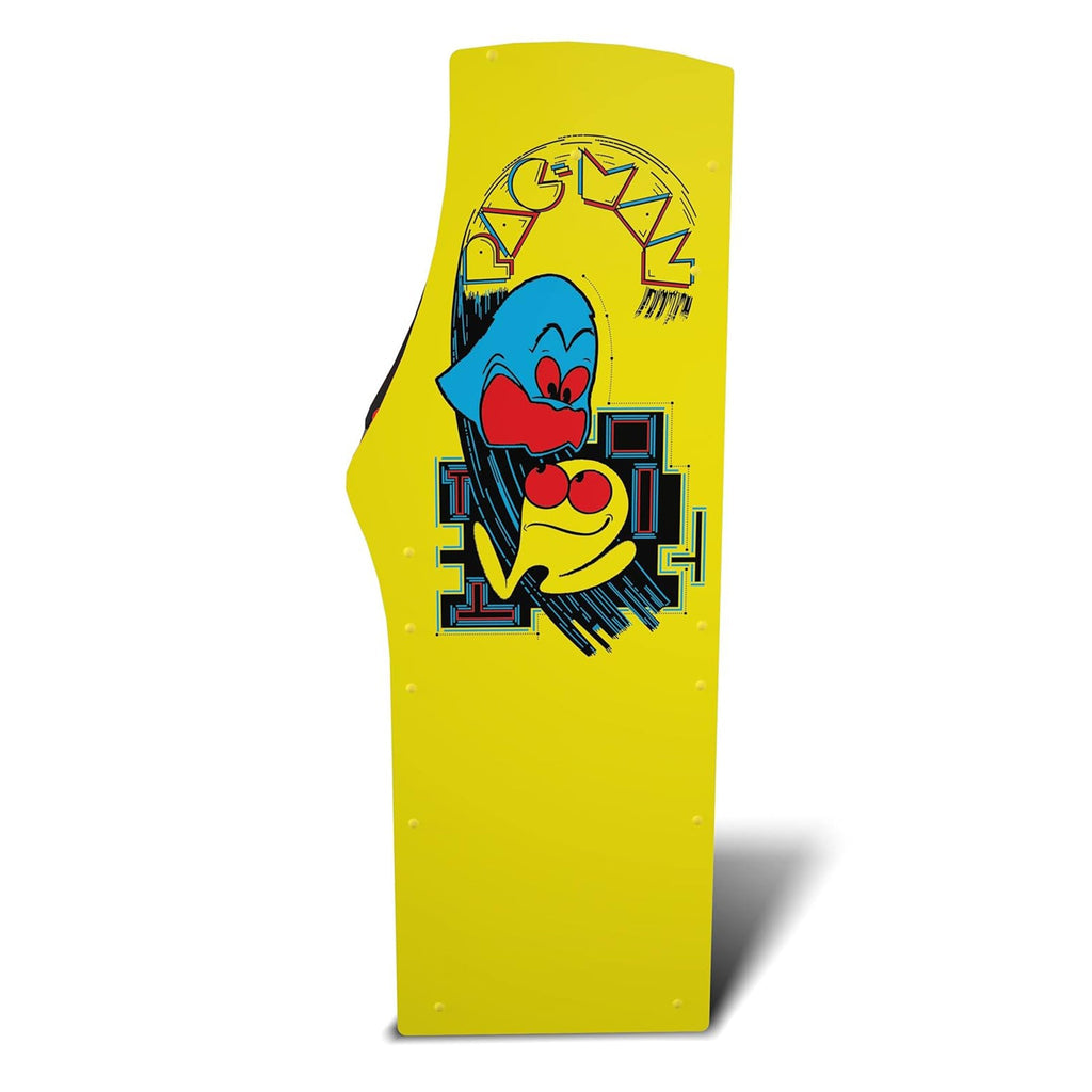 Pac-Man Deluxe Arcade Game