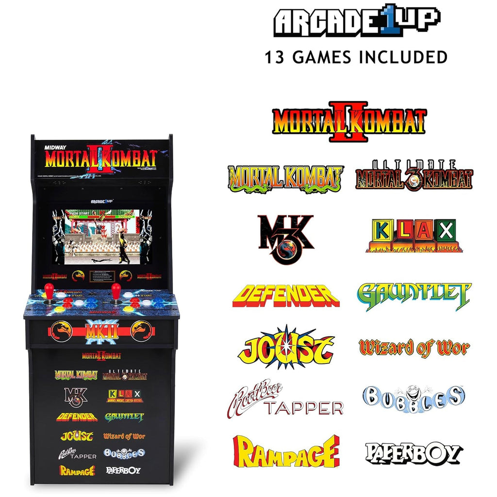 Mortal Kombat II Classic SE Arcade