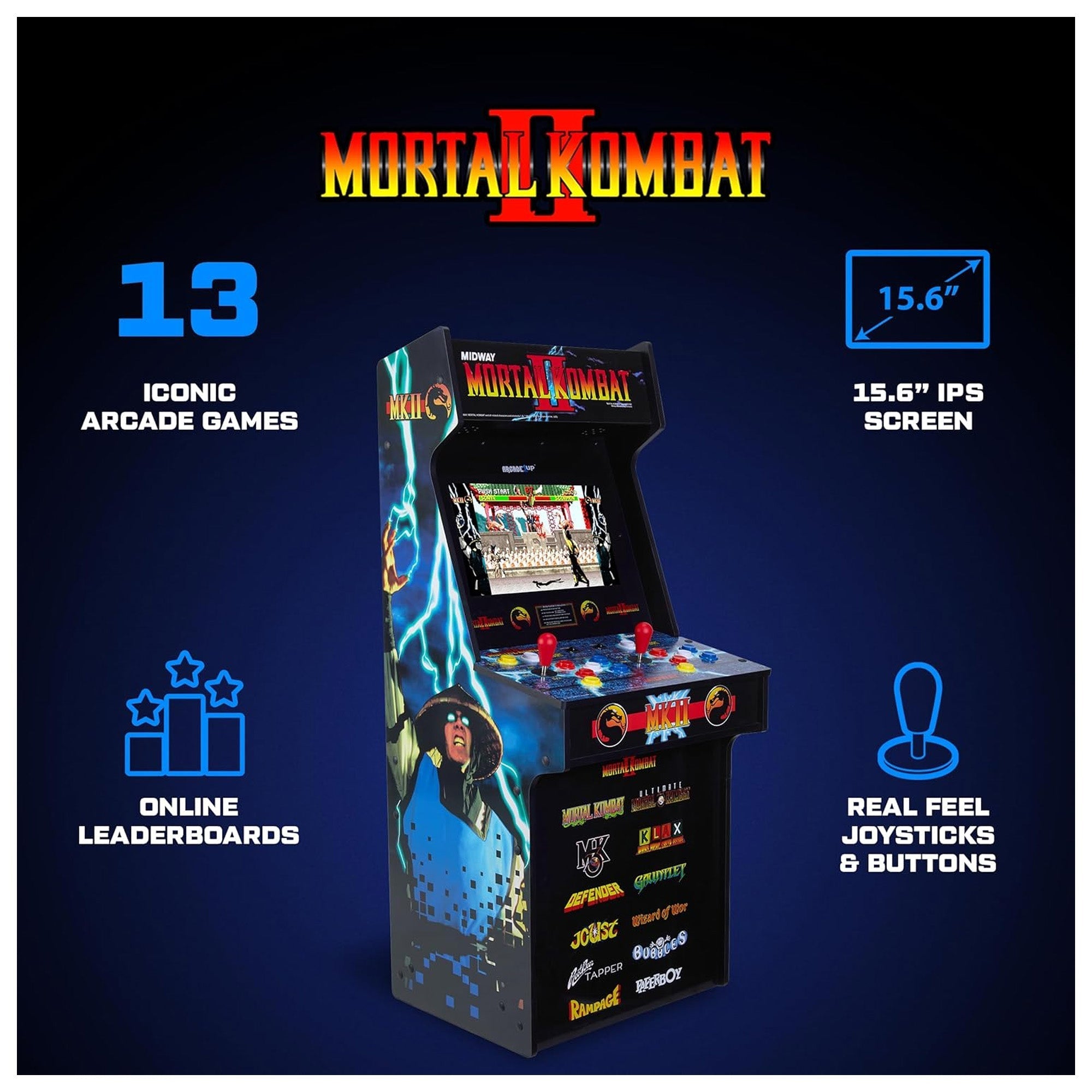 Mortal Kombat II Classic SE Arcade