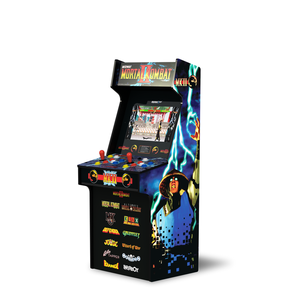 Mortal Kombat II Classic SE Arcade