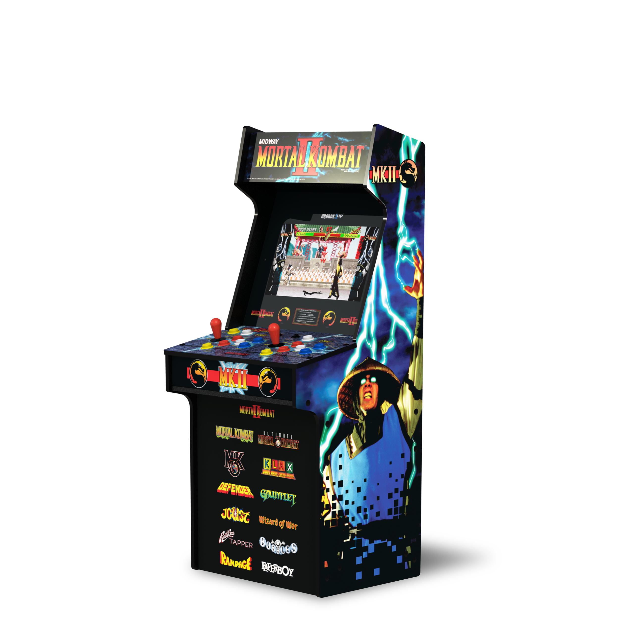 Mortal Kombat II Classic SE Arcade