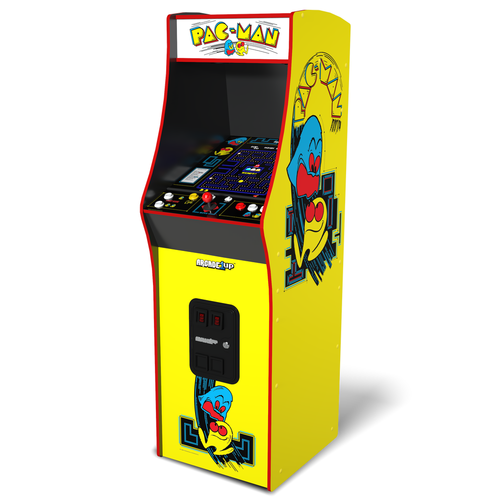 Pac-Man Deluxe Arcade Game